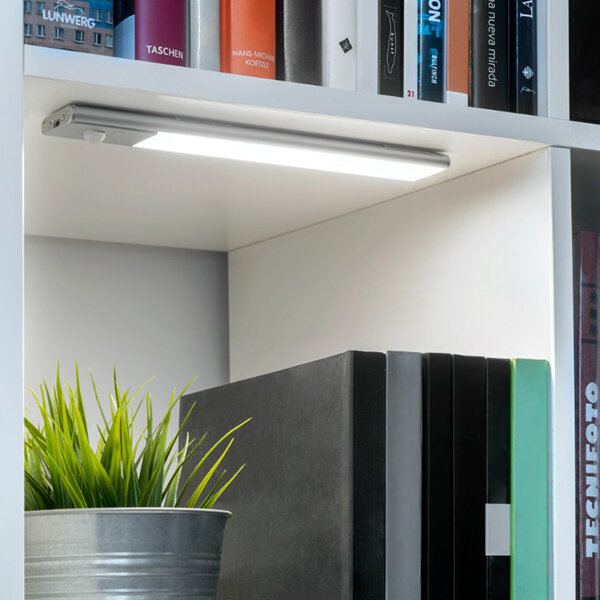 specificatie spion Onderhoudbaar Kaus LED-lamp met oplaadbare batterij - kast-inrichting.nl