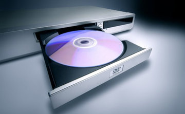 DVD-rekjes