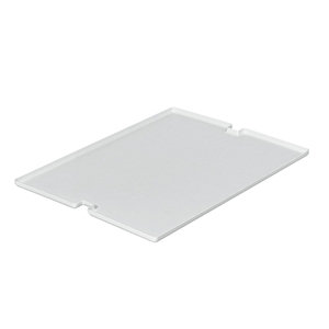 Inlegbodem voor draadmand apothekerskast kastbreedte 300mm