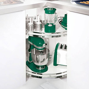 Kesseböhmer Revo 90 carrouselkastbeslag