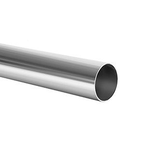 Roede, rond voor kledingkast Ø 25mm