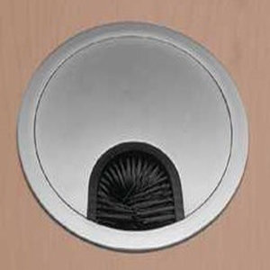 Kabeldoorvoer metaal Ø 80 mm.