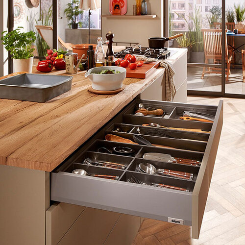 Blum Merivobox lade v.a.
