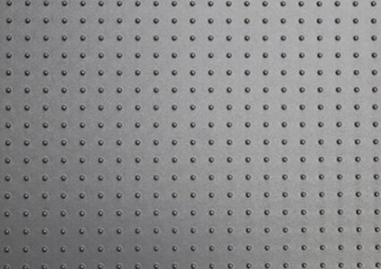 Orgalux bodemplaat op maat voor afvalemmers, breedte max 1120mm