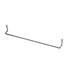 Handdoekrek voor montage aan deur of wand