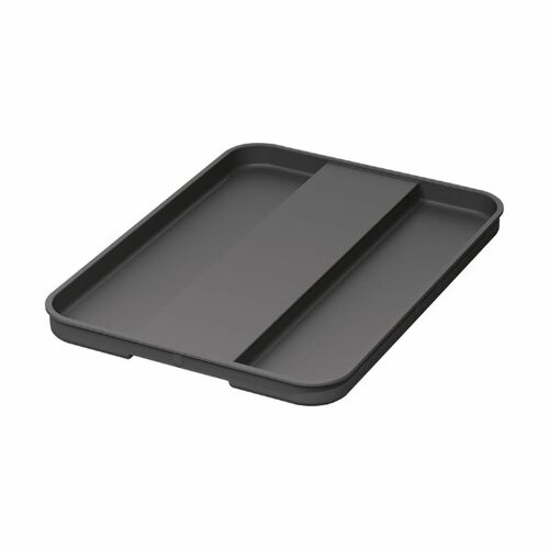 Deksel t.b.v. Afvalemmer Orgalux, inhoud 26 liter