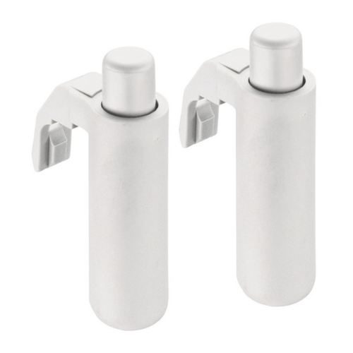 Dempers voor Servetto Junior garderobelift, wit