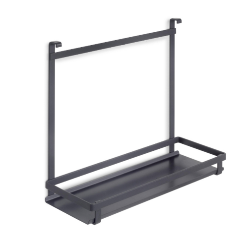 Plankhouder voor relingsysteem, antraciet