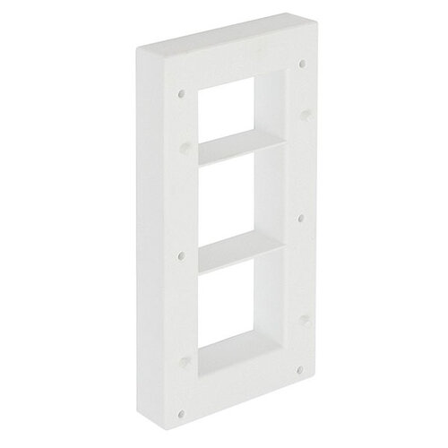 Afstandshouder voor Servetto 3T garderobelift