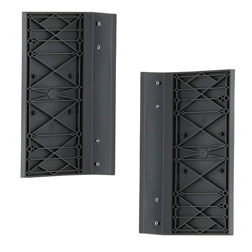 Wandbevestiging voor Servetto 3T garderobelift