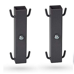 Extra houder voor draadmand apothekerskast, antraciet