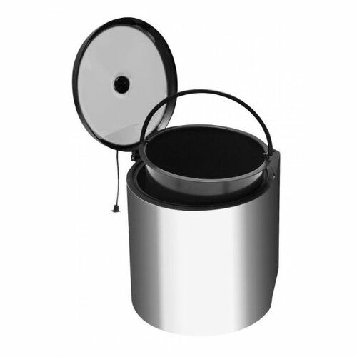 Universele inbouw afvalemmer, inhoud 11 liter voor kastbreedte vanaf 400 mm