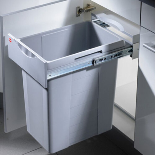 Hailo Easy Cargo Afvalemmer 42 liter