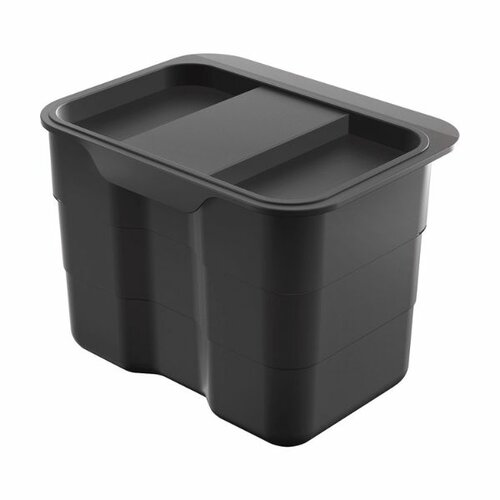 Afvalemmer voor deurdikte 16-22 mm