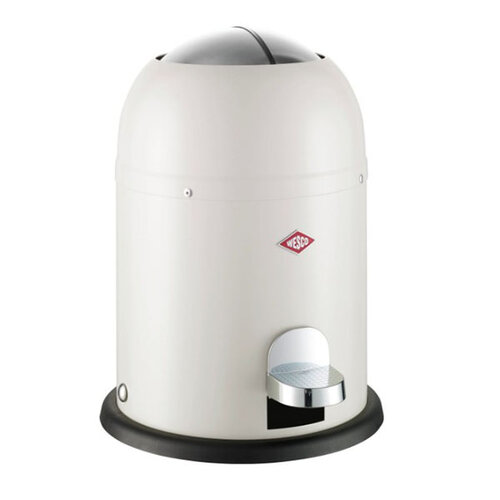 Wesco mini master afvalemmer, zand mat