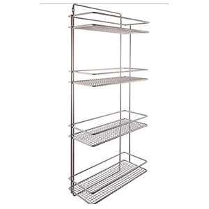 Rek voor gangkast / bezemkast