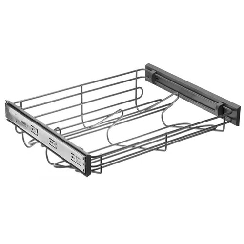 Volledig uittrekbaar schoenenrek voor kastbreedte 600mm