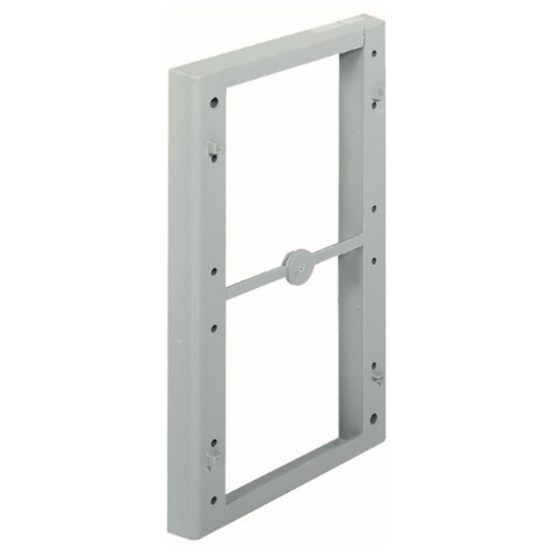 Afstandsstuk Junior, zilvergrijs