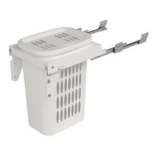 Inbouw wasmand van Sige geschikt voor kastbreedte 450 mm