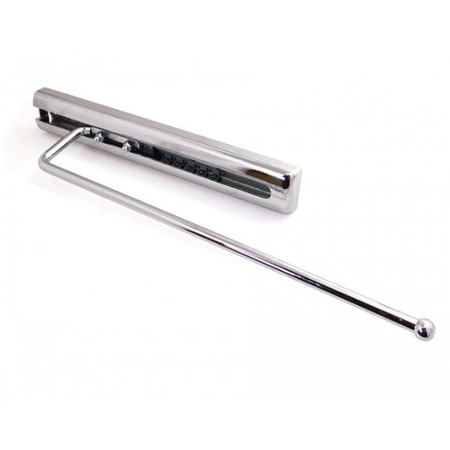 Handdoekrek met 1 arm, 370 mm