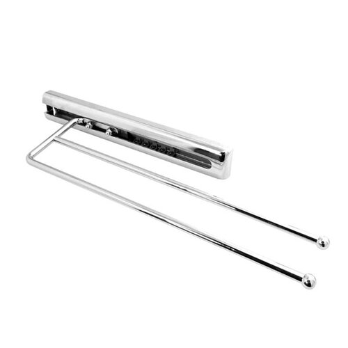 Handdoekrek met 2 armen, 370 mm