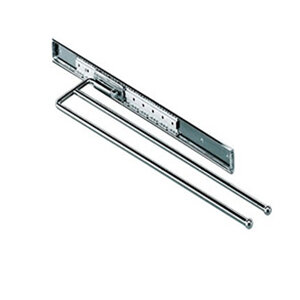 Handdoekrek van Kesseböhmer, met 2 armen