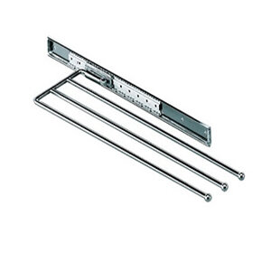 Handdoekrek van Kesseböhmer, met 3 armen