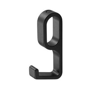 Gardelux jashaak, zwart