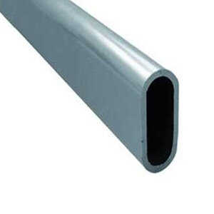 Gardelux kastroede, aluminium, 1990 of  3000 mm