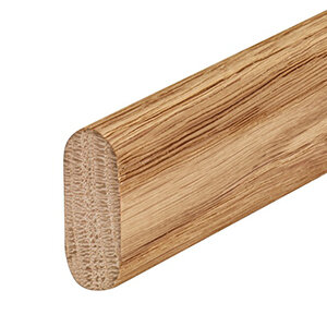 Kastroede eikenhout 1 meter