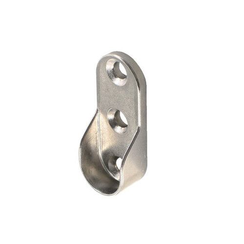 Roedehouder, Zink vernikkeld