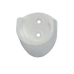 Roedehouder wit Ø 19 mm