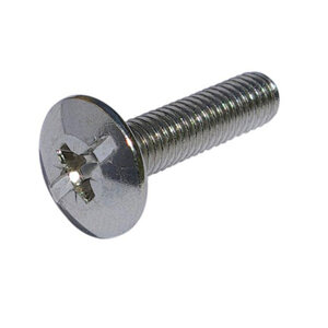 Schroef voor bevestiging roedehouder