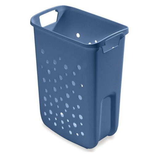 Wasmand Blauw