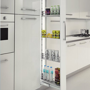 Systeem voor apothekerskast smal