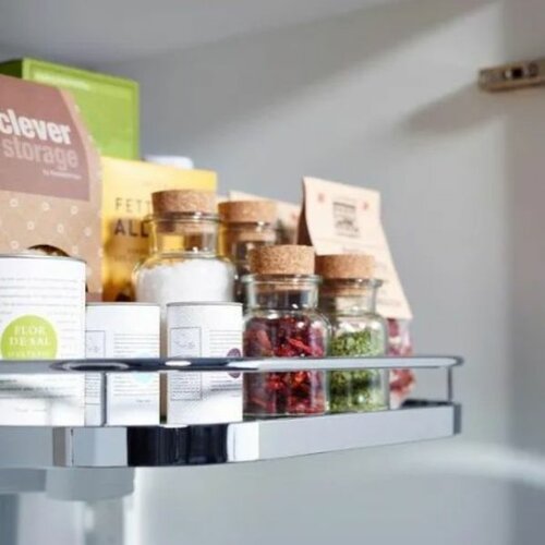 Kesseböhmer Turnmotion 2, Arena Classic, zilver/wit