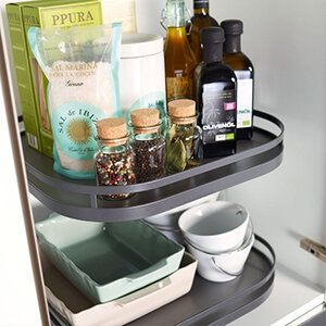 Kesseböhmer Turnmotion 2, Arena Style, antraciet