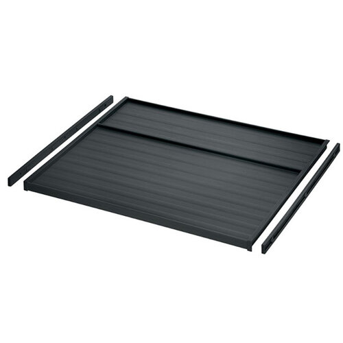 Dekselplaat ten behoeve van Ninka afvalemmers, voor kastbreedte 450 mm