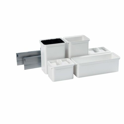 Youboxx voor Dispensa junior uittrekelement, set 1, wit