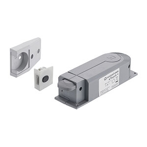 eTouch +, voor het elektrisch openen van kolomkasten