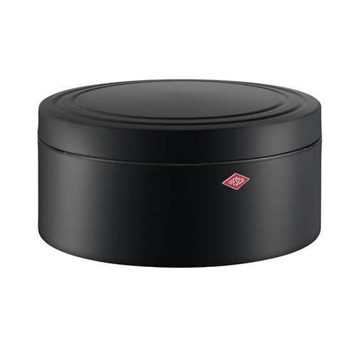 Wesco Koektrommel, zwart mat