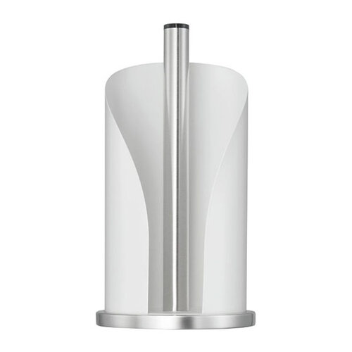 Wesco Keukenrolhouder, wit mat