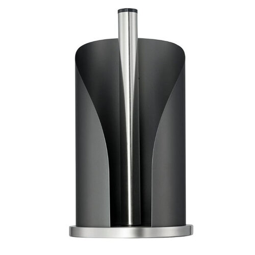 Wesco Keukenrolhouder, grafiet mat