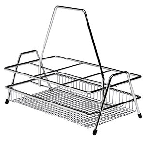 Flessenrek, uitneembaar