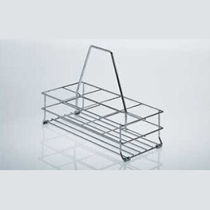 Flessenrek, draagbaar