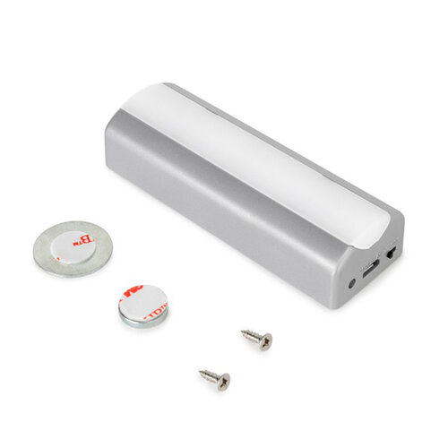 Rigel oplaadbare LED-lamp voor in lades