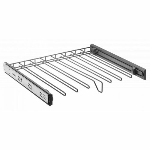 Volledig uittrekbare broekenhouder voor kastbreedte 900mm