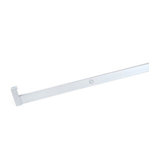 Kastroede met LED, werkend op oplaadbare batterij, geschikt voor breedte van 558 tot 708 mm