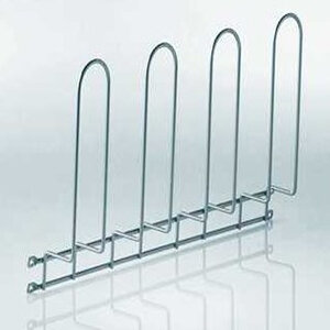 Houder voor twee paar schoenen