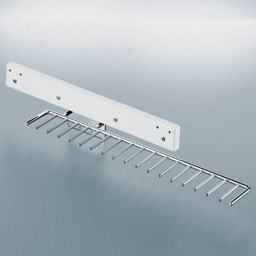 Uittrekbare stropdashouder Karat